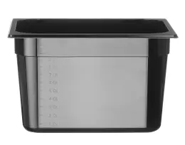 GN 1/2 kontejner 20 cm hluboký z polykarbonátu HENDI 862407