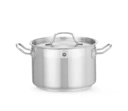 Střední nerezový hrnec - objem 4 l Profi Line