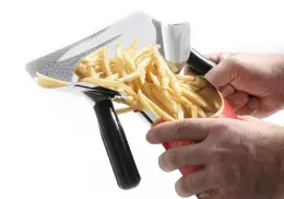 HENDI 642559 Naběračka na hranolky