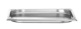 Nádoba GN 2/3 hluboká 2 cm z nerezové oceli KITCHEN LINE
