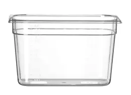 HENDI 861509 GN 1/3 polykarbonátová nádoba o velikosti 20 cm