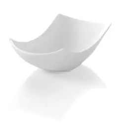 Porcelánová miska Vanilka 22,5x11,1x6,2 cm