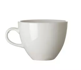 Porcelánový šálek 185 ml - 6 kusů