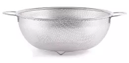 Průměr sítka 28,5 cm