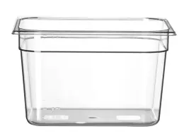 GN 1/2 velikost 20 cm hluboká polykarbonátová nádoba HENDI 861400