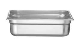 Kontejner GN 2/3 hluboký 10 cm z nerezové oceli PROFI LINE