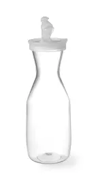 Plastová karafa s dávkovačem