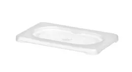 Víko GN 1/9 z polypropylenu PROFI LINE