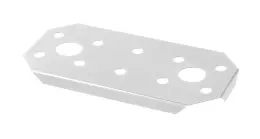Odtok pro nádoby GN 1/4 z polykarbonátu