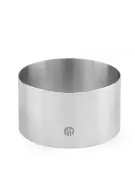 Kulatý okraj na pečivo a cukrářské výrobky o průměru 14 cm
