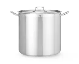 Nerezový vysoký hrnec - objem 50 l Profi Line
