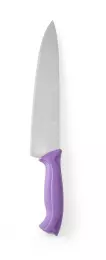Kuchařský nůž HACCP fialový HENDI 842775