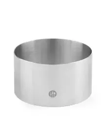 Kulatý okraj na pečivo a cukrářské výrobky Ø 24 cm