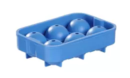 Zásobník na led ve tvaru koule HENDI 679029