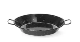 Smaltovaná pánev na paellu o průměru 20 cm HENDI 622735