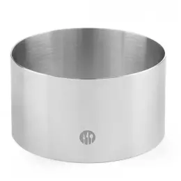 Kulatý okraj na pečení a cukrářské výrobky Ø 16 cm