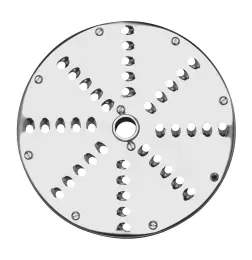 7 mm třískový kotouč pro drtiče Hendi