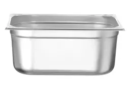 GN 2/3 hrnec 15 cm hluboký z nerezové oceli KITCHEN LINE