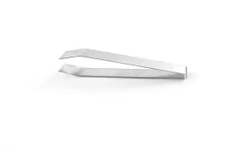 Pinzeta na odstraňování kostí 115 mm