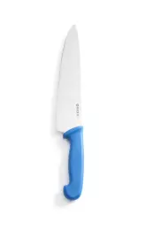 Kuchařský nůž HACCP modrý HENDI 842744