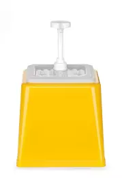 Nádoba na omáčku s pumpou 2,5 l
