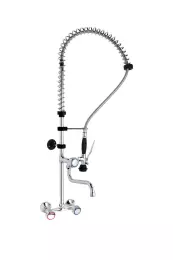 Nástěnná sprchová baterie HENDI 810293