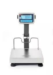 Elektronická plošinová váha - do 60 kg