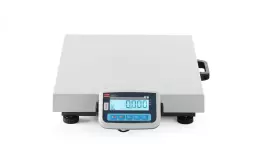 Přenosná váha na balíky LCD s legalizací 150 kg