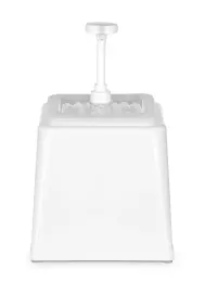 Nádoba na omáčku s pumpu  2,5 l