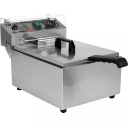 Elektrická fritéza 6 l
