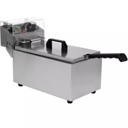 Elektrická fritéza 3,5 l