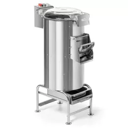 Škrabka na zeleninu, 15 kg, 0.75 kW, 230 V