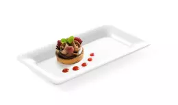 GN 1/3 melaminový tác bílý HENDI 566022