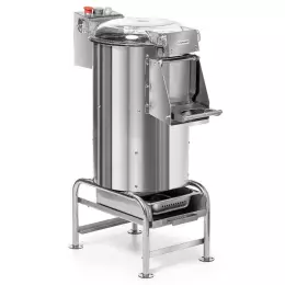 Škrabka na zeleninu, 6 kg, 0.55 kW, 230 V