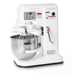 Planetový mixér, míchačka - 6,65 l