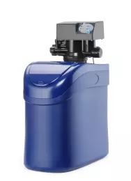 Poloautomatický změkčovač vody