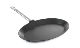 HENDI 629604 titanem potažená pánev PROFI LINE na ryby