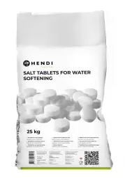 Sůl do čističky - tablety 25 kg