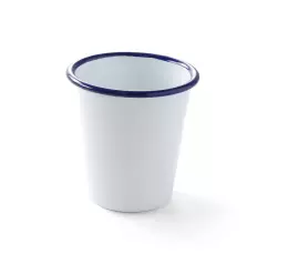 Smaltovaný hrnek - 400 ml
