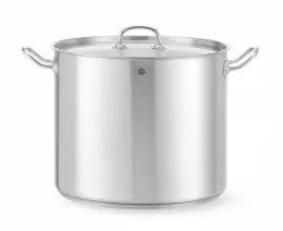 Nerezový vysoký hrnec - objem 20 l Kitchen Line