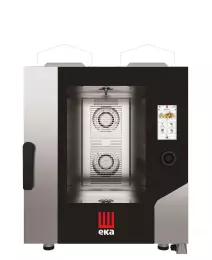 Plynový konvektomat HENDI MKF711GTS Millenial Gastro s dotykovou obrazovkou 7xGN 1/1