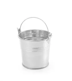 Mini kbelík s rukojetí Ø 10 cm