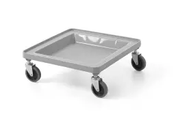 Přepravní vozík na koše do myčky