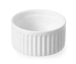 Porcelánová zapékací miska, koktejlová miska - 7 cm
