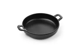 Malý černý kastrol Little Chef HENDI 564530