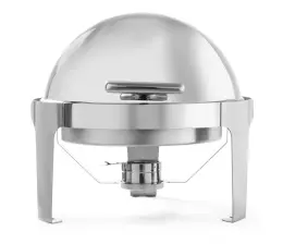 Kulatý stolní ohřívač ROLLTOP HENDI 470312