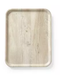 Laminovaný servírovací podnos světlý dub HENDI 508862
