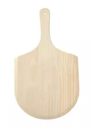 Dřevěná škrabka na pizzu