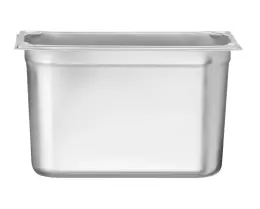 KITCHEN LINE nerezový hrnec GN 1/3 hluboký 20 cm