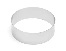 Kulatý okraj na pečivo a cukrářské výrobky Ø 18 cm